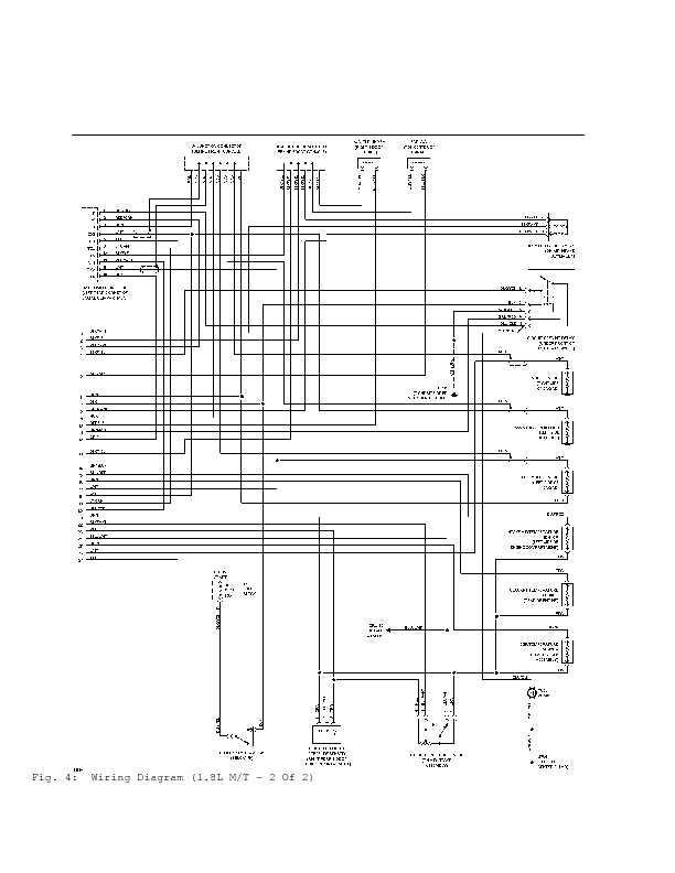 Wiring Diagram PDF 2002 Toyota Celica Wiring Diagram