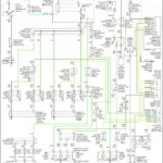 Wiring Diagram PDF 2002 Toyota Sequoia Headlight Wiring Diagram