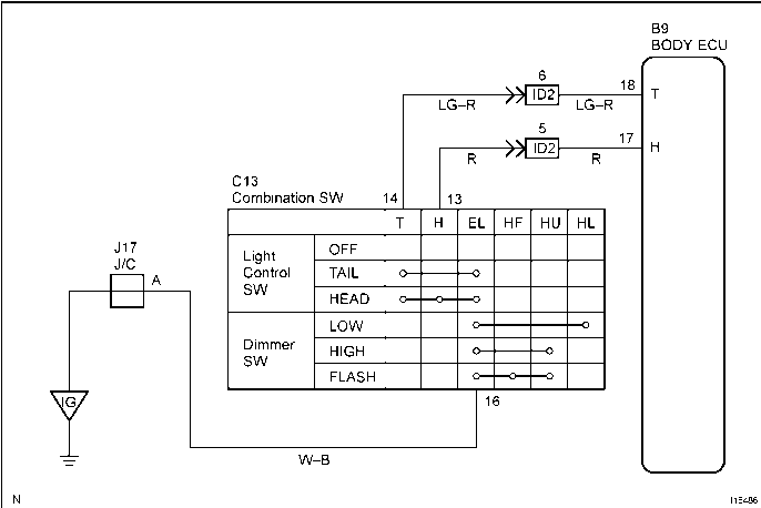 Wiring Diagram Toyota Prius 2003 Repair Toyota Service Blog