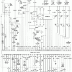 XZ 3213 Toyota Tacoma Radio Wiring Diagram For 95 Download Diagram