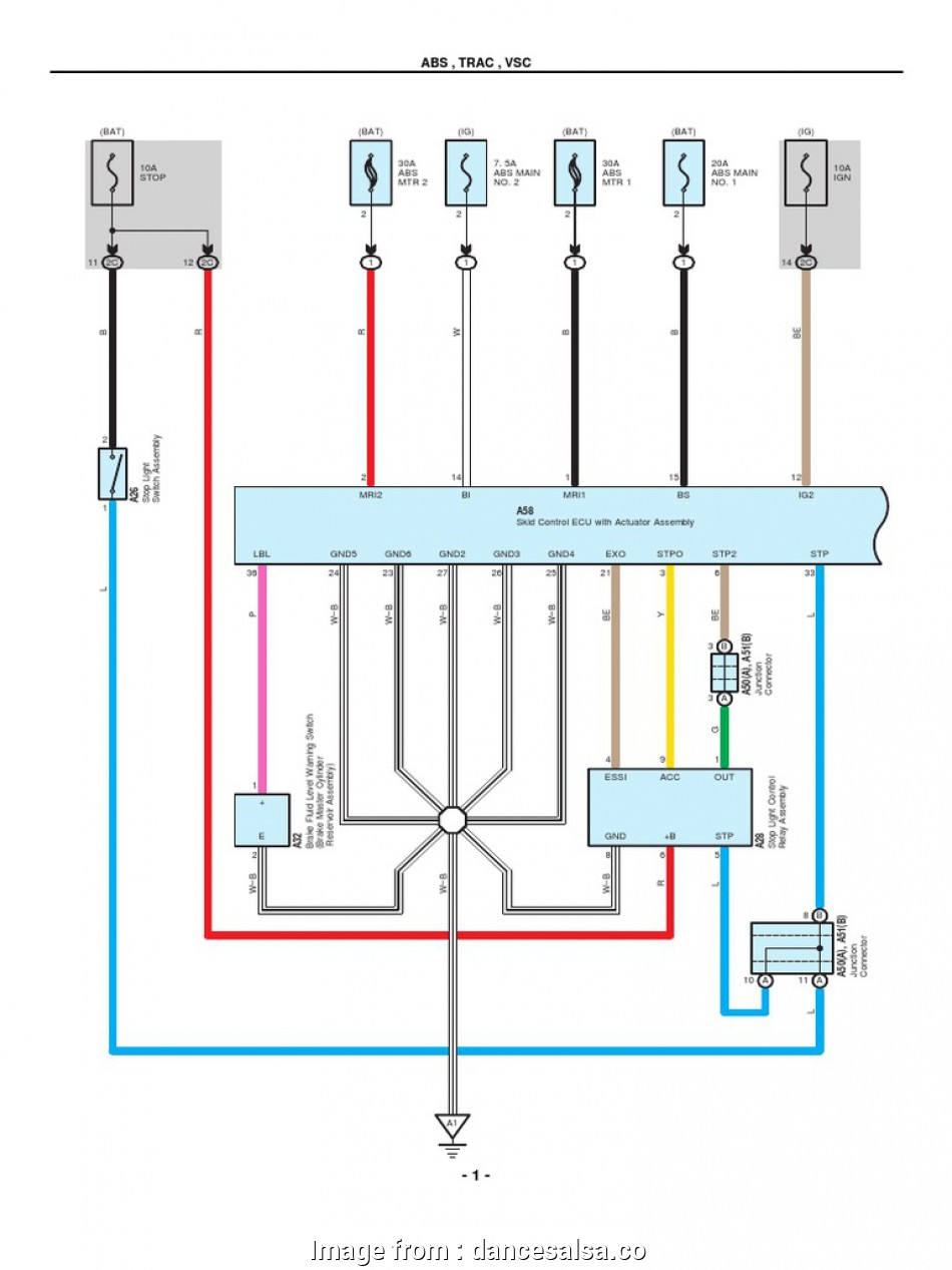 Yaris Electrical Wiring Diagram Practical Electrical Wiring Diagram