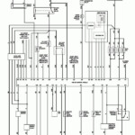 10 1992 Toyota Corolla Electrical Wiring Diagram Wiring Diagram