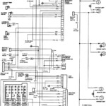 1984 Toyota Truck Wiring Diagram Wiring Diagram