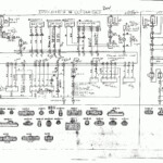 1985 Toyota Mr2 Wiring Diagram Original