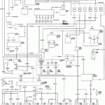 1985 Toyota Pickup Wiring Diagram Wiring Diagram