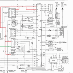 1986 Toyota Truck Wiring Schematic Wiring Diagram