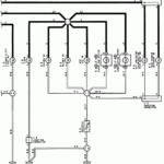 1986 Toyota Truck Wiring Schematic Wiring Diagram