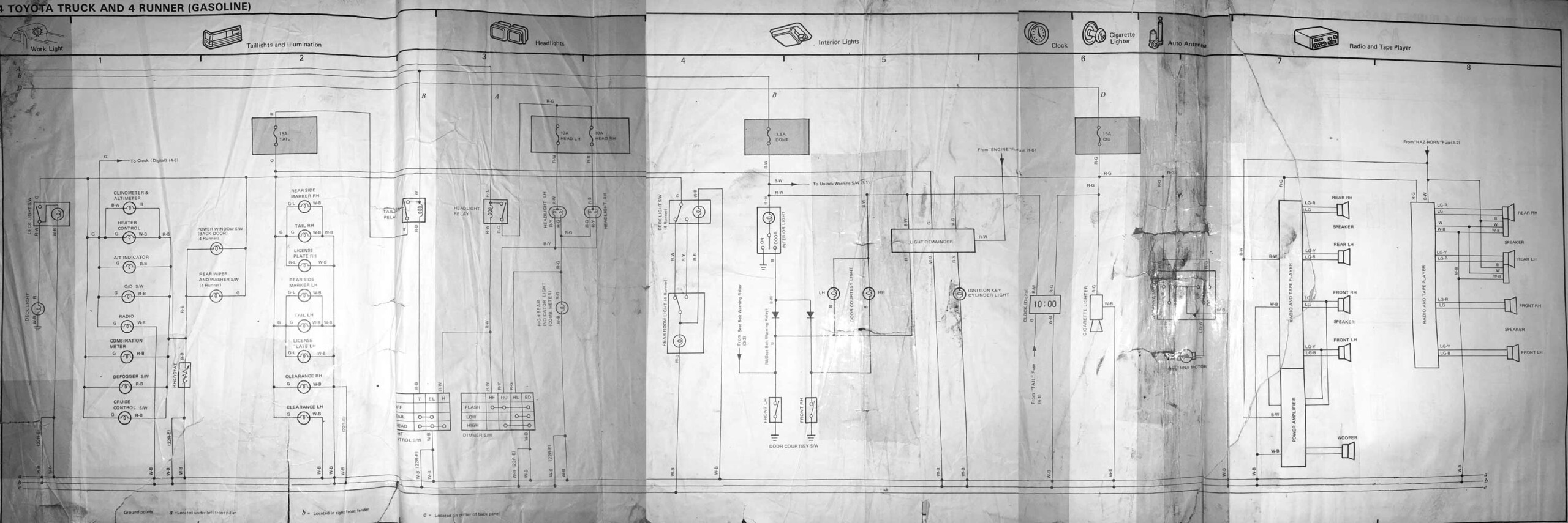  1989 Toyota Pickup Stereo Wiring Diagram Free Download Qstion co