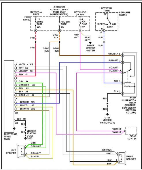 1990 Toyota Pickup Stereo Wiring Diagram Wire