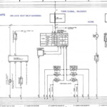 1990 Toyota Pickup Tail Light Wiring Diagram Wiring Diagram