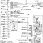 1991 Toyota Celica Instrument Cluster Wiring Diagrams All About