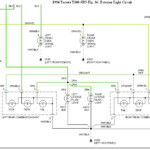 1991 Toyota Pickup Tail Light Wiring Diagram Images Wiring Diagram Sample