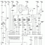 1991 Toyota Pickup Wiring Diagram