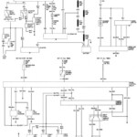 1991 Toyota Pickup Wiring Diagram