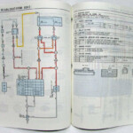 1992 Toyota Paseo Radio Wiring Diagram