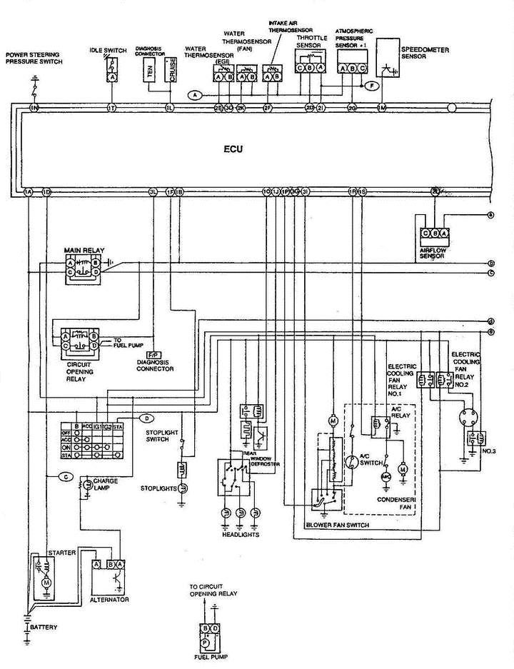  1992 Toyota Pickup Stereo Wiring Diagram Free Download Qstion co