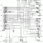 1993 Toyota Pickup Wiring Diagram