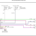 1994 Camry Wiring Diagram