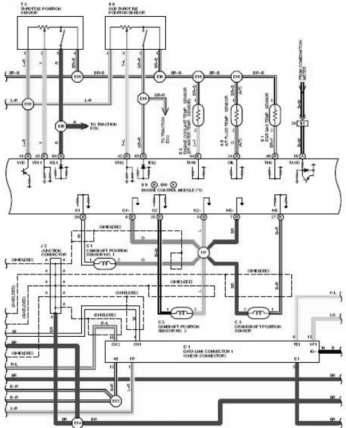 1995 Toyota Supra Electrical Schematic At Manual Kud