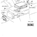 1996 Toyota Avalon Radio Wiring Diagram Mobinspire