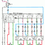 1996 Toyota Corolla Power Window Wiring Diagram Wiring Diagram And