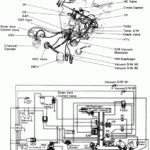 1996 Toyota Tercel Engine Diagram