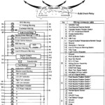 1997 Toyota Camry Radio Wiring Diagram Free Wiring Diagram