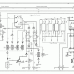 1998 Toyota Camry Radio Wiring Diagram