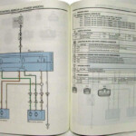 1998 Toyota Celica Electrical Wiring Diagram Manual US Canada