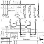 1998 Toyota Corolla Headlight Wiring Diagram