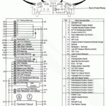 1998 Toyota Tercel Car Stereo Radio Wiring Diagram Wiring Diagram