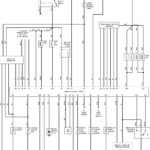 1999 Toyota Avalon Stereo Wiring Diagram Collection Wiring Diagram Sample