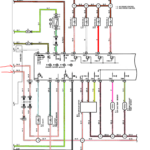 1999 Toyota Tacoma Stereo Wiring Diagram