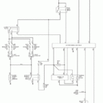 1999 Toyota Tacoma Wiring Diagram For Free Schematic And Wiring Diagram