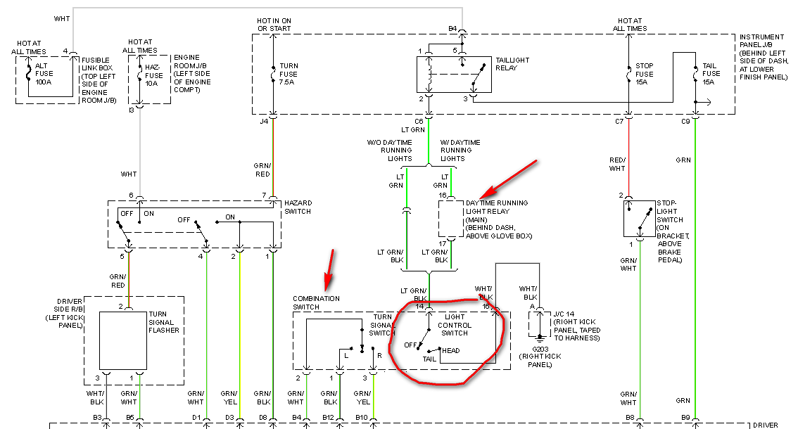 2000 Toyota Corolla Wiring Diagram Sustainablefed