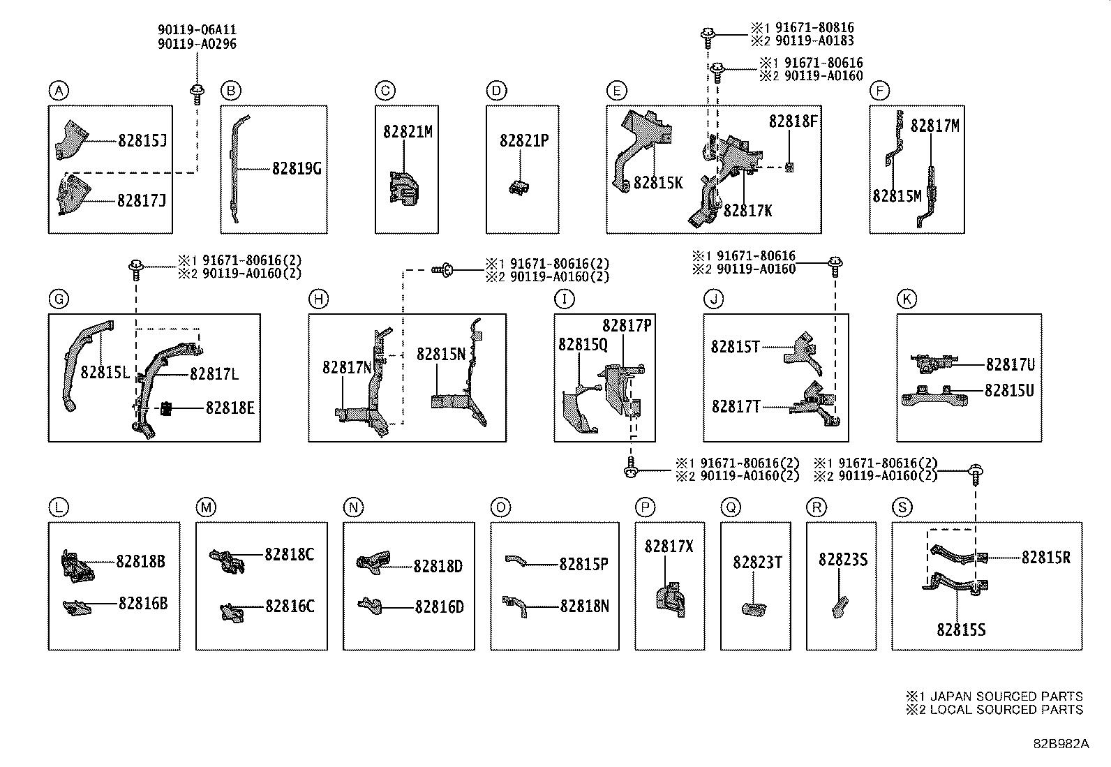 2000 Toyota Solara Radio Wiring Diagram Collection