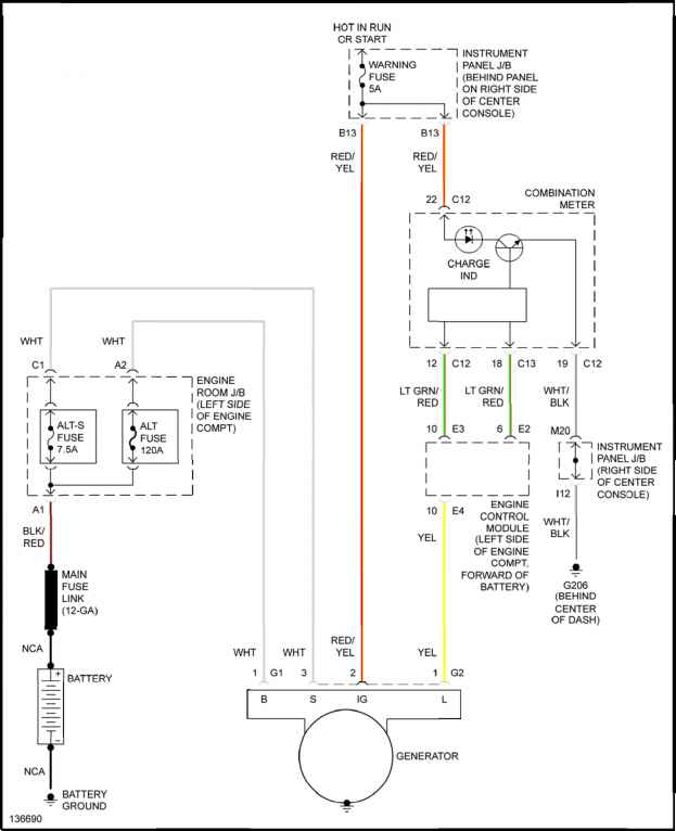 2001 Toyota Avalon Radio Wiring Diagram For Your Needs