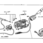 2001 Toyota Camry Wiring Diagram Headlights