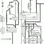 2001 Toyota Camry Wiring Diagram Headlights