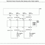 2002 Toyota Avalon Stereo Wiring Diagram Database Wiring Collection