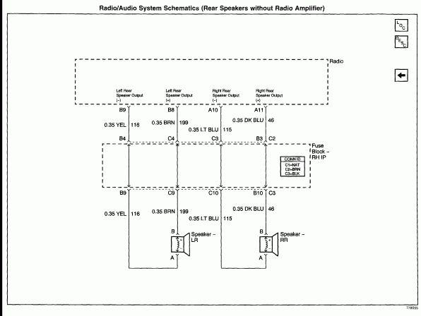 2002 Toyota Avalon Stereo Wiring Diagram Database Wiring Collection