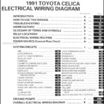 2002 Toyota Celica Radio Wiring Diagram Pics Wiring Diagram Sample