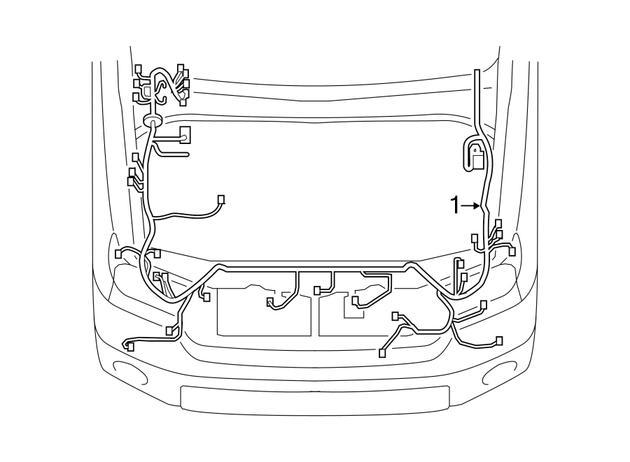 2002 Toyota Tundra Stereo Wiring Diagram