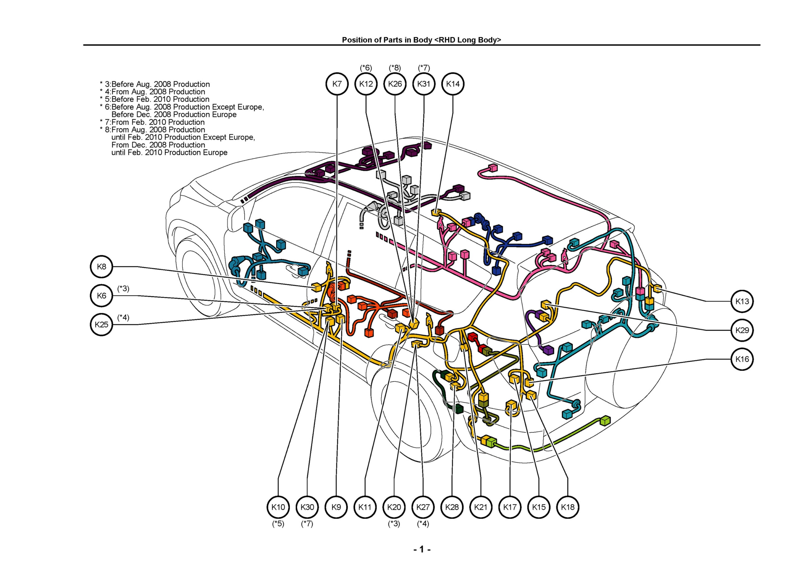 2003 Rav4 Wiring Diagram