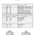 2003 Toyota 4runner Jbl Radio Wiring Diagram