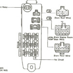 2003 Toyota Corolla Radio Wiring Diagram Images Wiring Diagram Sample