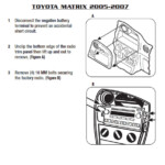 2003 Toyota Highlander Stereo Wiring Diagram Database Wiring