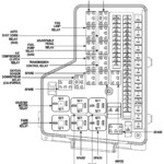 2006 Toyota Avalon Radio Wiring Diagram