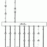 2006 Toyota Avalon Serpentine Belt Diagram