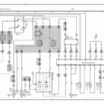 2006 Toyota Matrix Engine Diagram Toyota Corolla Fuse Box For Radio